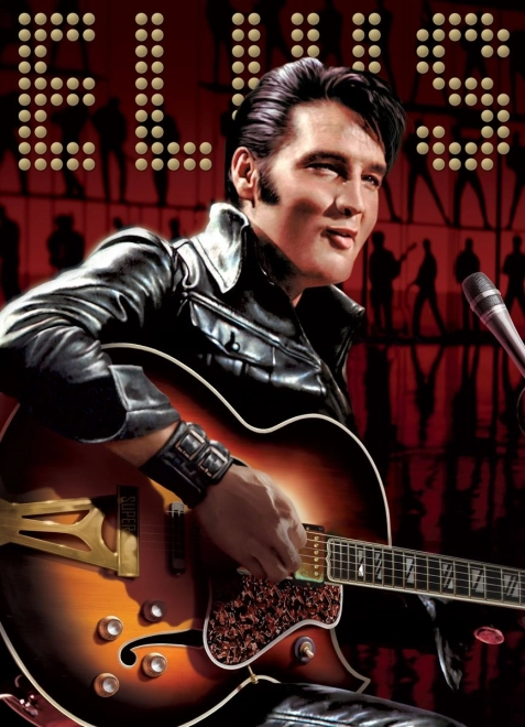 Puzle EUROGRAPHICS Elvis Presley 1000 gab.