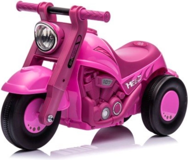 Chipolino skrejritenis BubbleRider rozā