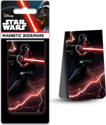 Magnētiskā grāmatzīme Star Wars Darth Vader