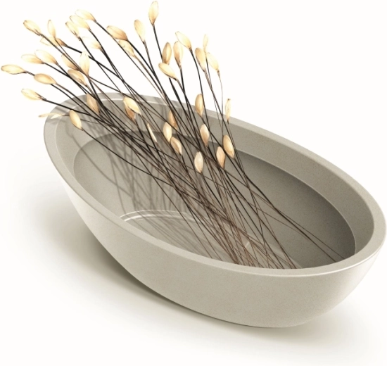 Versatile for decor and planting