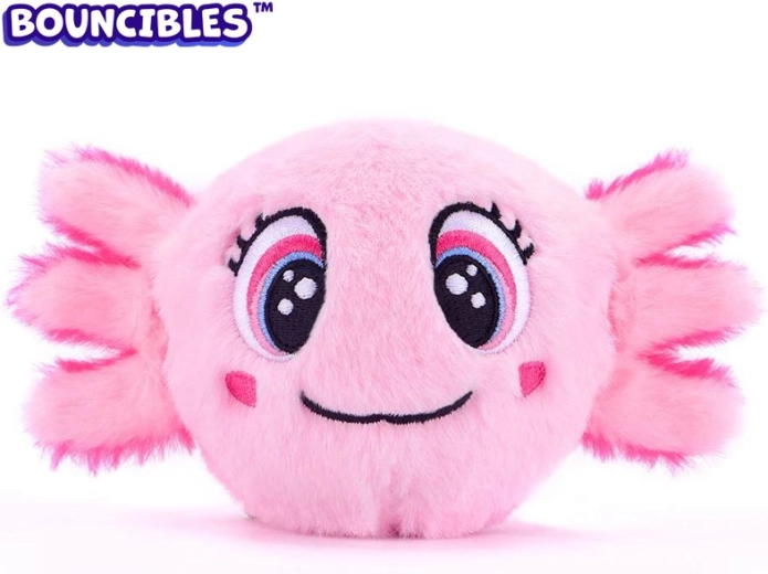 Bouncibles Bubbles bouncing plush 8 cm