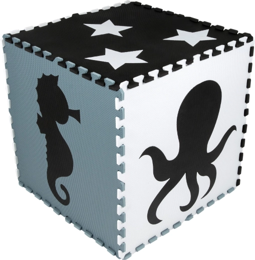 Modulāra salikšana un 3D izklaide