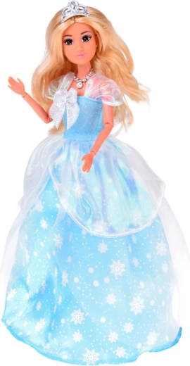 Mirdzošs ziemas izskats