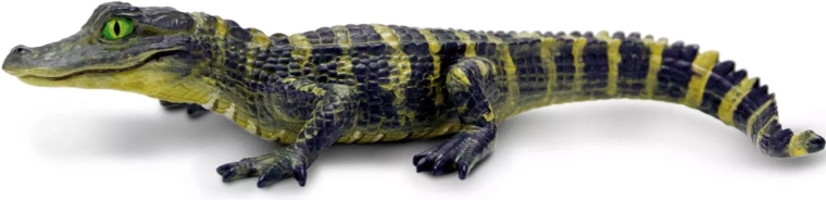 Safari Ltd. aligatora mazuļa figūriņa