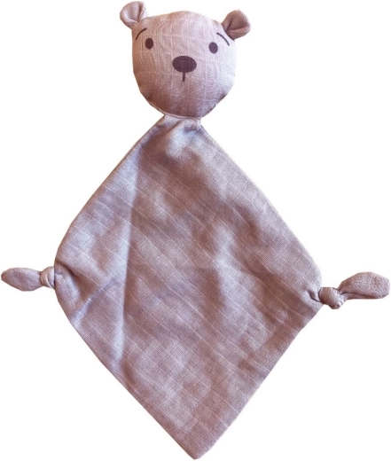 PETÚ PETÚ robin mīļmantiņa rose