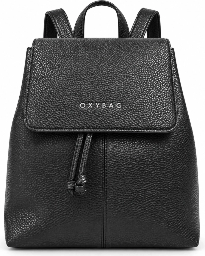 OXYBAG Luxy women's black backpack