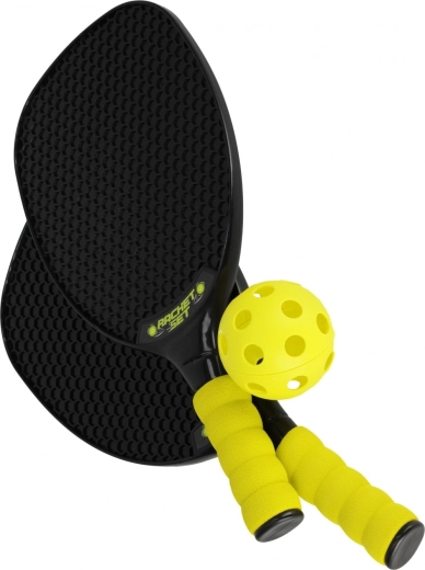 Lightweight perforated ball