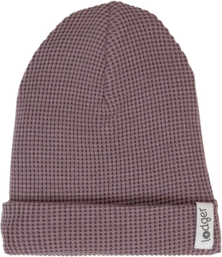 Lodger kokvilnas cepure Beanie ciumbelle rose (6–12 mēneši)