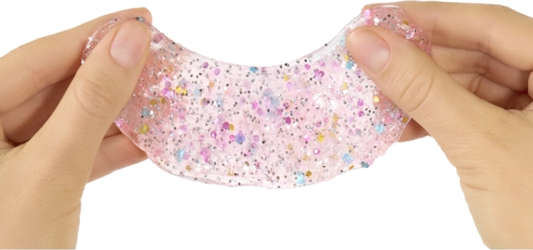 Glittering legs according to your imagination