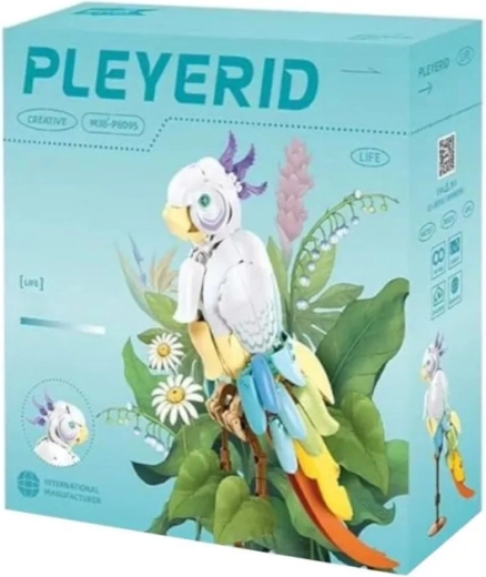 Sluban Pleyerid sērija