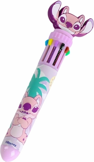 Krāsaina pildspalva Lilo un Stitch - 1 gab.