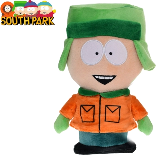 Plush Figure Kyle Broflovski 25 cm – SOUTH PARK