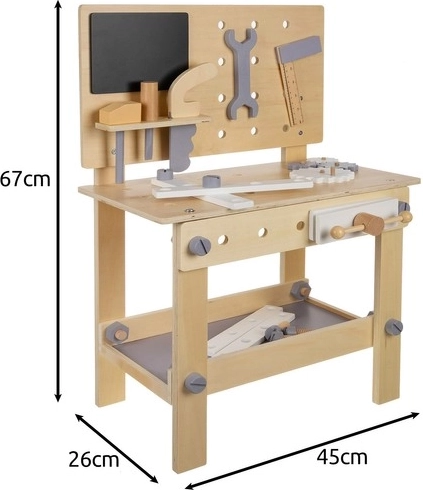 Droša un izturīga koka konstrukcija
