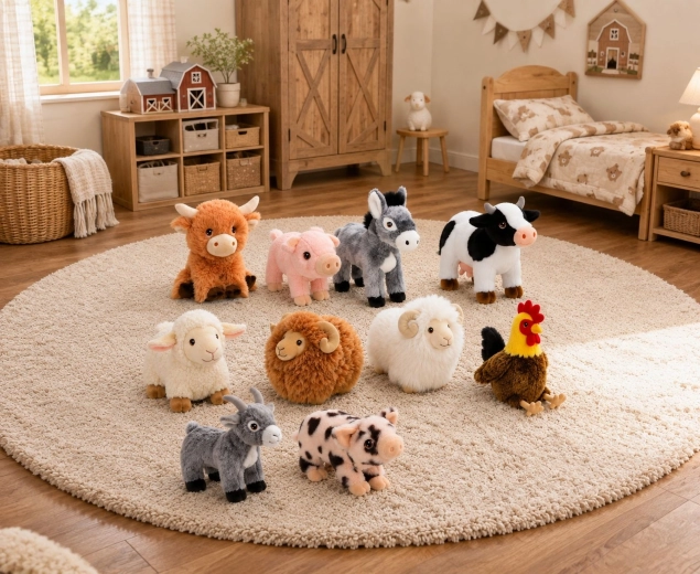 Part of the farm collection