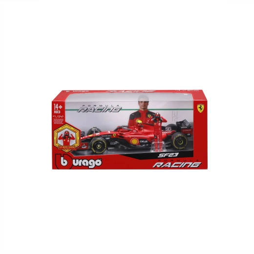 detalizēts die-cast izpildījums 1:24