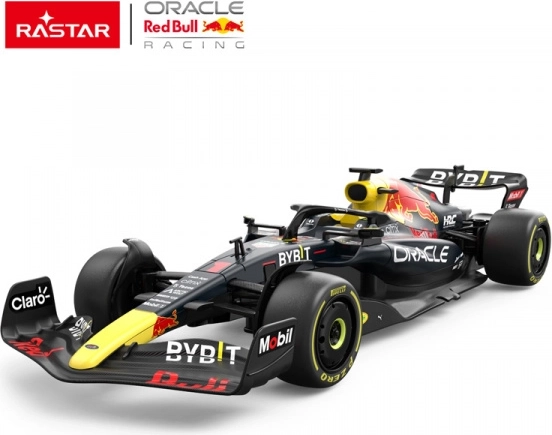 RC Racing Car 1:18 ORACLE RED BULL RACING RB18 Black