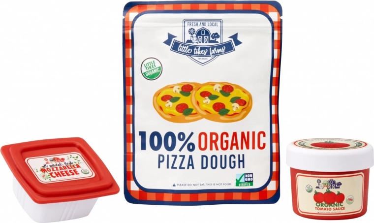 Papildkomplekts Creative Chefs Pizza