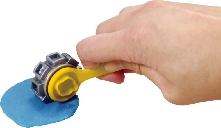 Instrumenti urbšanai, nospiedumiem un rakstiem