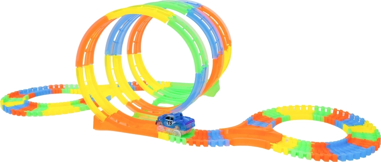 Liels komplekts radošai spēlei