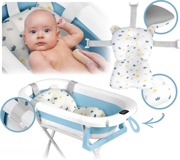 Soft quick-drying insert for newborns