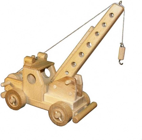Wooden Crane CEEDA CAVITY