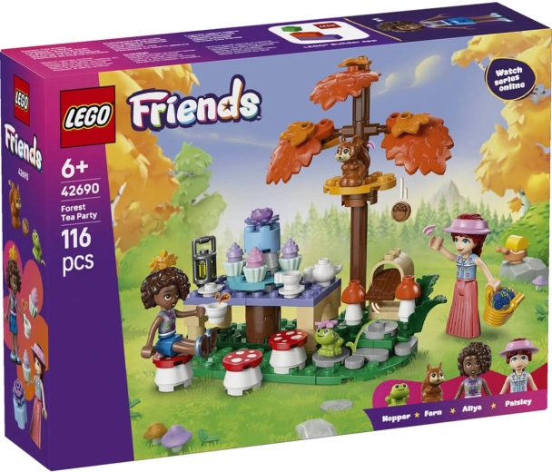 LEGO Friends Forest Tea Party