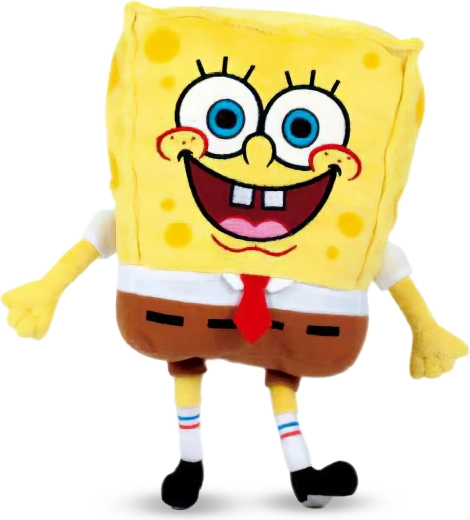 Uzticams SPONGEBOB atveidojums