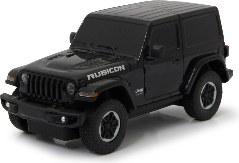 Oficiāla licence un realistiskas Jeep detaļas