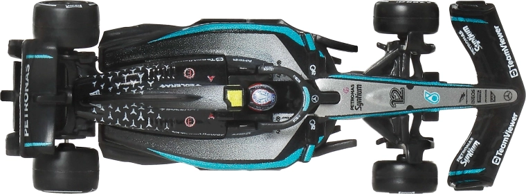 Realistic Formula 1 details