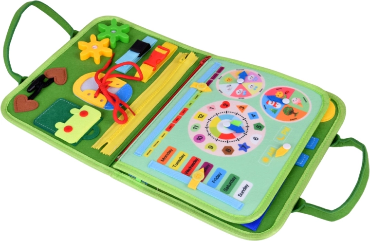 6 interaktīvas lapas mācībām rotaļās