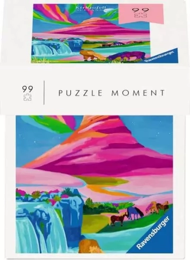 Ravensburger Puzzle Moment: sala, 99 gabaliņi