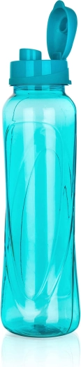 Sporta dzeramā pudele 630 ml Strike zila