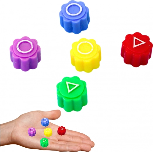 Kauliņi spēlei Gonggi Hacele (Squid Game)