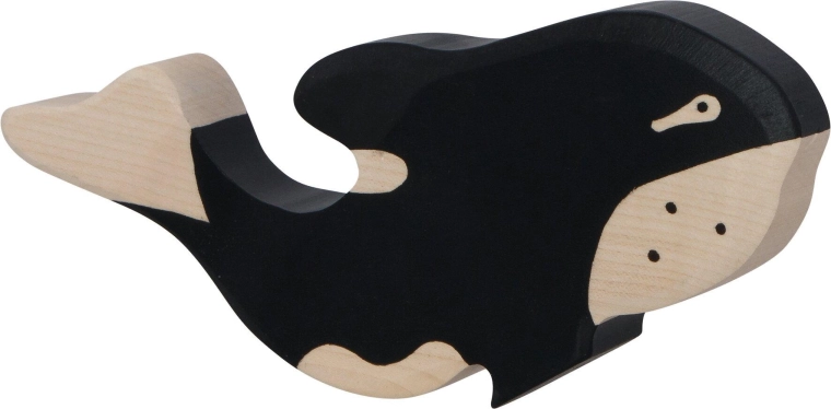 Zobenvalis HOLZTIGER – 1 gab.