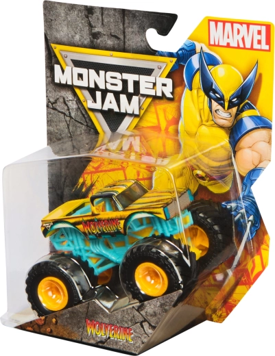 Licencēts Marvel Wolverine kolekcionāra iepakojumā