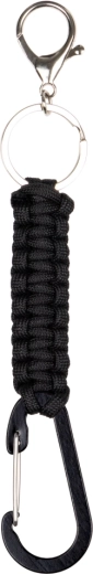 Baagl Paracord piekariņš melns