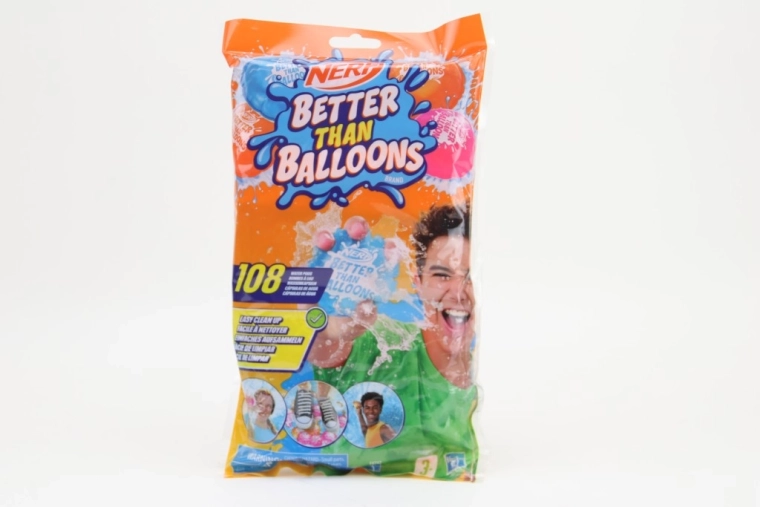 Nerf Better Than Balloons Core – ūdens kapsulas