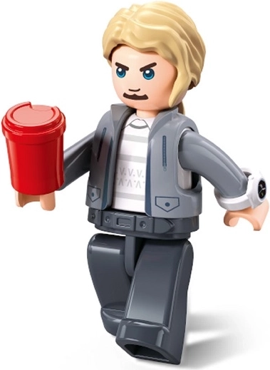 Driver figure for more play options
