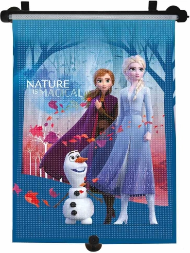 Saules rullis automašīnai DISNEY FROZEN II