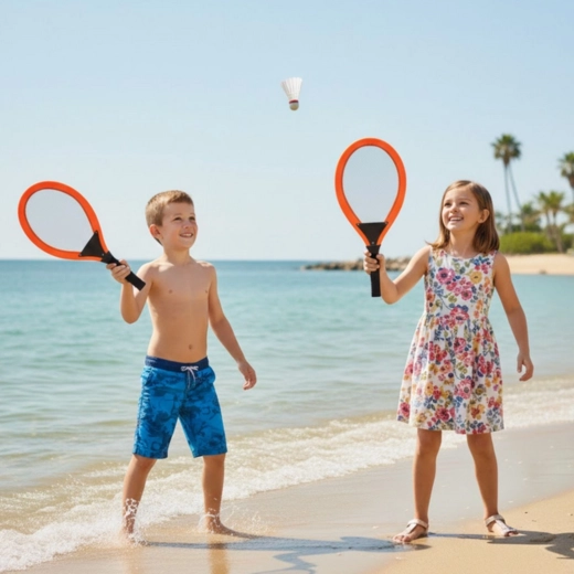 Ideal for outdoor games