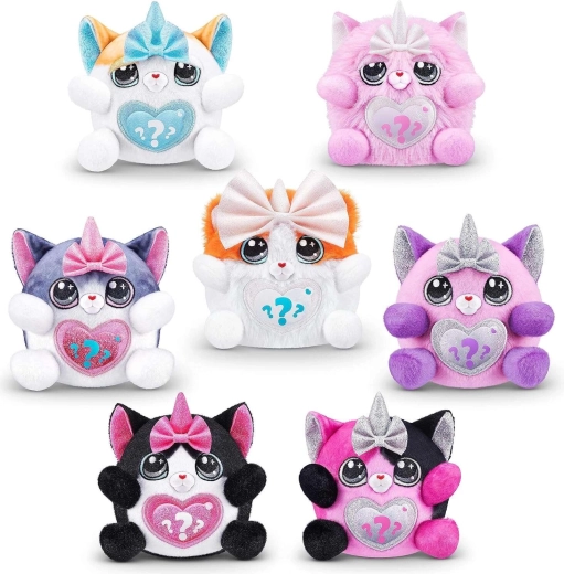 Savāciet visu 7 Kittycorn kolekciju