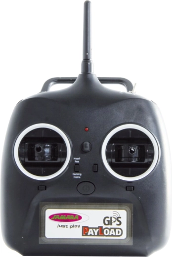 GPS raidītājs Payload Jamara — 1 gab.