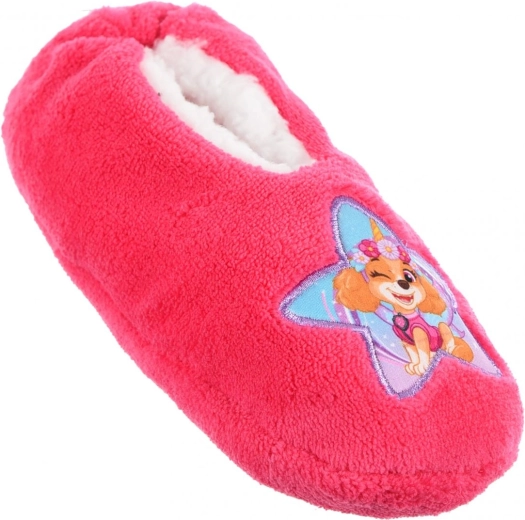 Warm comfort from soft fleece