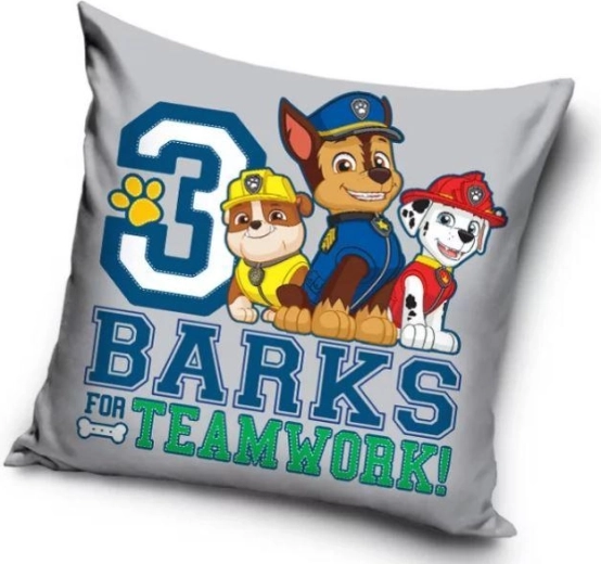 Paw Patrol pillowcase 40 × 40 cm
