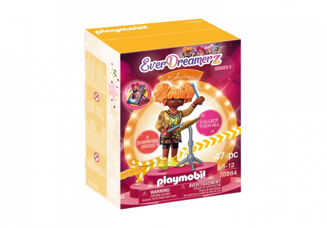Playmobil EverDreamerz Edwina – Mūzikas pasaule