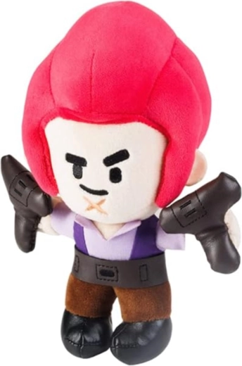 Plīša rotaļlieta Brawl Stars Colt 17 cm