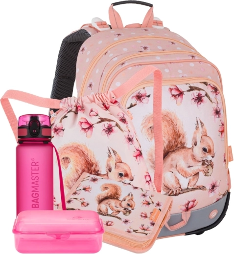 Bagmaster lielais skolas komplekts ALFA 26 A Vāvere