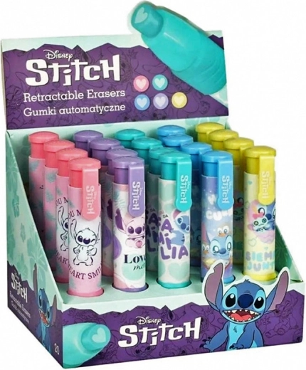 Dzēšgumija Lilo un Stitch