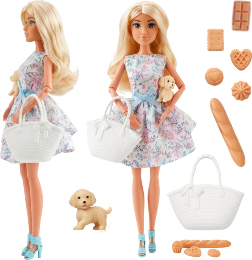 Elegant spring style