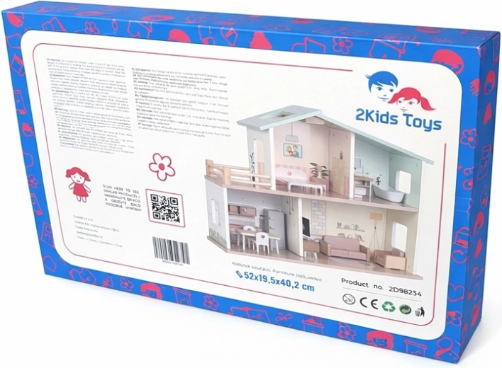 Dāvanu iesaiņojums un viegla montāža